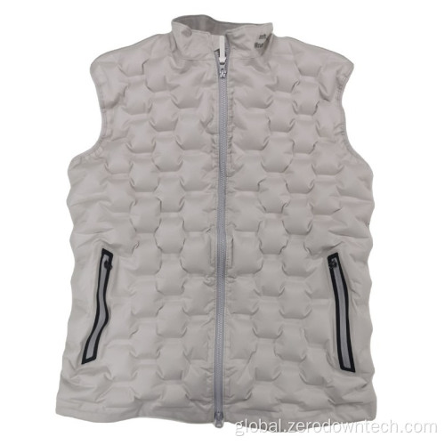 Environmental Protection Vest Air Inflatable vest Sleeveless Vest Manufactory